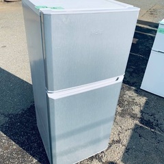 ♦️Haier冷凍冷蔵庫 【2016年製 】JR-N121A