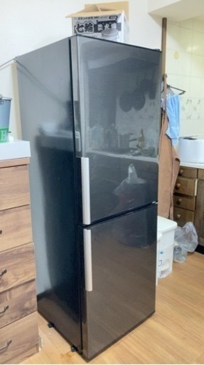 2019年購入　2ドア冷蔵庫　150L