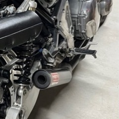 ゼファー1100  ミスティ 菅　ショート菅　misty