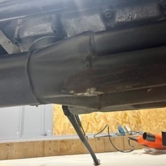 ゼファー1100  ミスティ 菅　ショート菅　misty