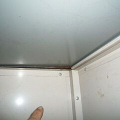 タクボ　大型物置　中古　現状