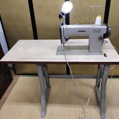 ミシン 足踏み 電動 家電の中古が安い！激安で譲ります・無料で  