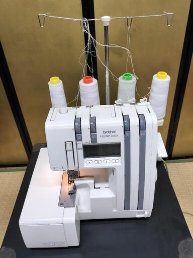 ロックミシン　ブラザー