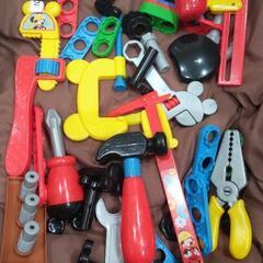 おもちゃ 工具
