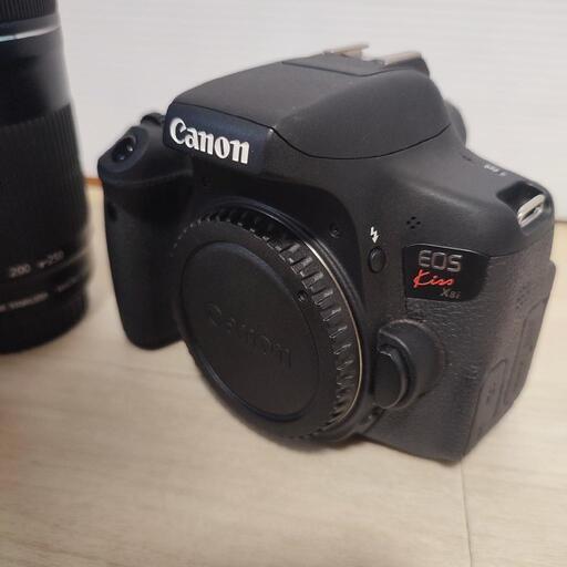 CANON EOS Kiss X8i ダブルズームキット Canon キャノン EOS Kiss X8i