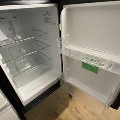 お薦め品‼️ガラストップ‼️2ドア冷凍冷蔵庫154L2021年