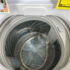 ジモティ来店特価!! 洗濯機 ハイセンス HW-T45D 2021 J-0314