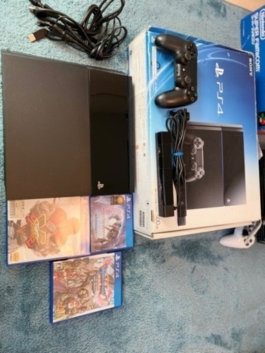 その他 PlayStation4