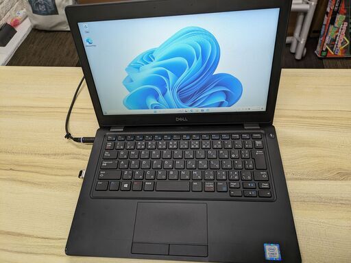 【Core-i7八世代！】Latitude5290 256NVMeSSD/8GB