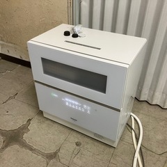 ジモティ来店特価!! 食洗機 パナソニック NP-TH4 2023 J-10288