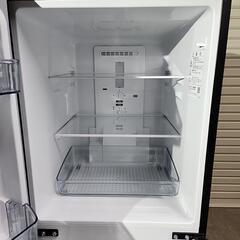 売却済】2023年製 SHARP 冷凍冷蔵庫 SJ-D15J-H