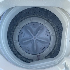 ♦️SHARP 全自動電気洗濯機 【2022年製  】ES-GE5F-W