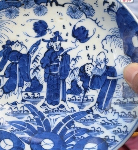 お皿茶碗