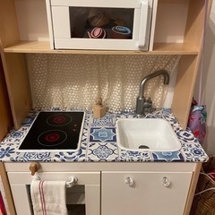 DIY IKEA キッチン