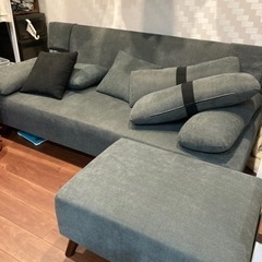 家具 ソファ 3人掛けソファ