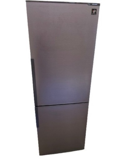 お薦め品‼️冷凍大容量‼️シャープ 2ドア冷凍冷蔵庫271L(冷凍101L) 2014年