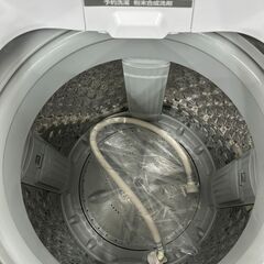 ジモティ来店特価!!　洗濯機　東芝　AW-45ME8　2022　　J-0318