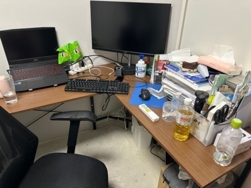 家具 オフィス用家具 机