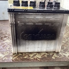 【ネット決済】中古バッテリー　GSユアサ　65D23L