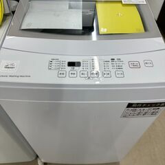ジモティ来店特価!!　　洗濯機　ニトリ　　NTR60　　2019...