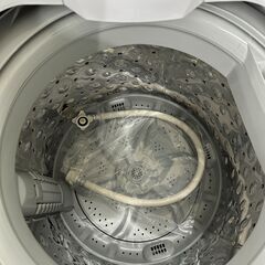 ジモティ来店特価!! 洗濯機 ニトリ NTR60 2019 J-0324