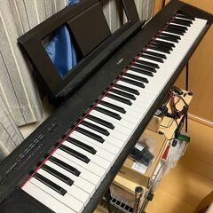 ヤマハ NP-32B 電子キーボード 「piaggero（ピアジ...