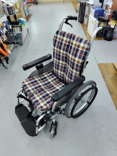 J540★多少の使用感有り★車いす(自走型)★MATSUNAGA