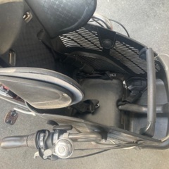 YAMAHA  リトルモア　レッド　8.9AH 新基準　電動アシスト自転車