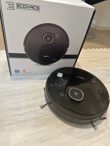 【値段交渉可能❗️】ECOVNES　deebot ozmo920 お掃除ロボット
