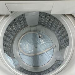 ジモティ来店特価!!　洗濯機　東芝　AW-7D7　2019　　J-0326