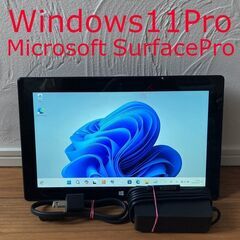 【正規オフィス付】 Windows11Pro タブレット Mic...