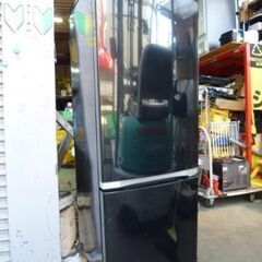M660　東芝　２ドア冷蔵庫　１７１L  GR-M17BS（K)