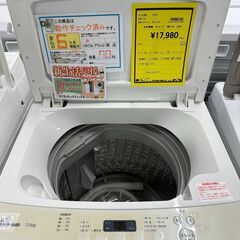 ジモティ来店特価!! 洗濯機 ツインバード WM-E70 2020 J-0327