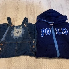 POLOベビー服