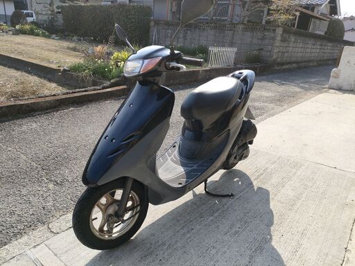 ■AF34　ライブディオ■実動現状車■紹介動画あり■