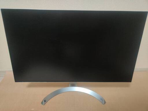 LG 27インチモニター 27MP89HM-S