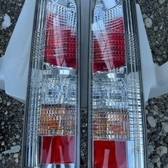 エブリーワゴン後期テール