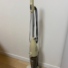 ★掃除機★サクッとお掃除サクッとゴミ捨て