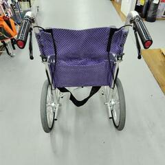 J527 今だけ値下げ★多少の使用感有り★車いす(介助型)★カワムラ★KF16-40SB J527 今だけ値下げ☆多少の使用感有り☆車いす(介助型)☆カワムラ