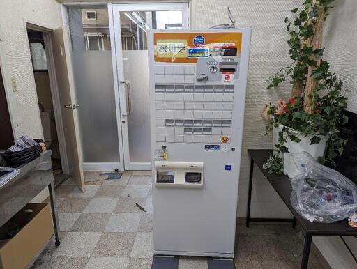 値下げ！GLORY グローリー券売機　VT-B10　動作確認済み A