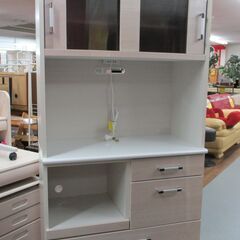 ♦️️キッチンボード Tone】キッチンボード 184cm｜通常レール 食器棚 カップボード – 河口