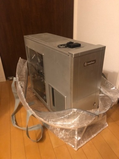 中古PCケース\u00261000W電源(中古自作パソコン)