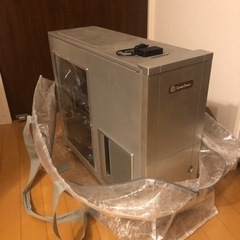 中古PCケース&1000W電源(中古自作パソコン)