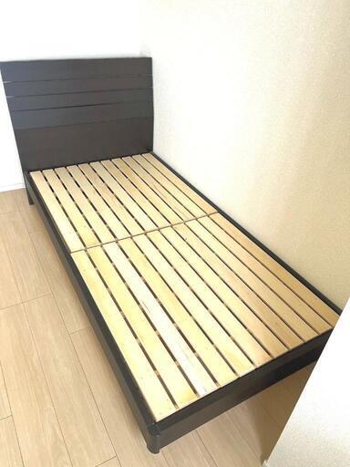 【配達可】ベッド シングル マットレス クリーニング済 管理番号:10503 キャンペーン価格➜