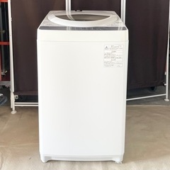 f●■TOSHIBA 東芝 5.0kg 全自動洗濯機 AW-5G...