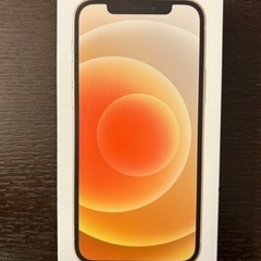 取引き中　【超美品】iPhone12   64G simフリー