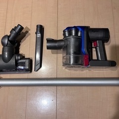 dyson DC35 コードレス掃除機 3/7までの引渡し希望