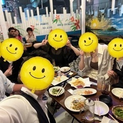 明日20時から新宿で一緒にたこパできる方🍻