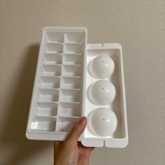 製氷皿 アイスボールメーカー