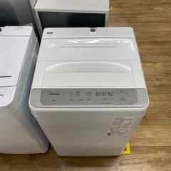 Panasonic 全自動洗濯機 NA-F6B1 トレファク東大阪